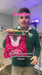 Bra - Personalization | price displayed for >10 units