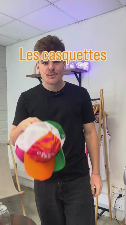 Embroidered Cap - Personalization | Price shown for >10 units