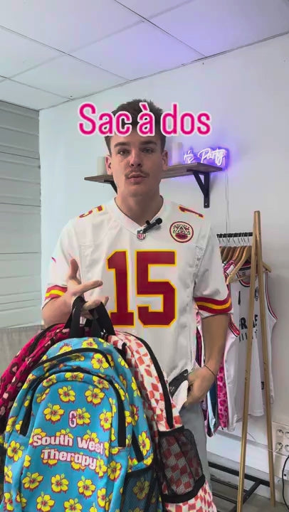 Sac à dos personnalisé