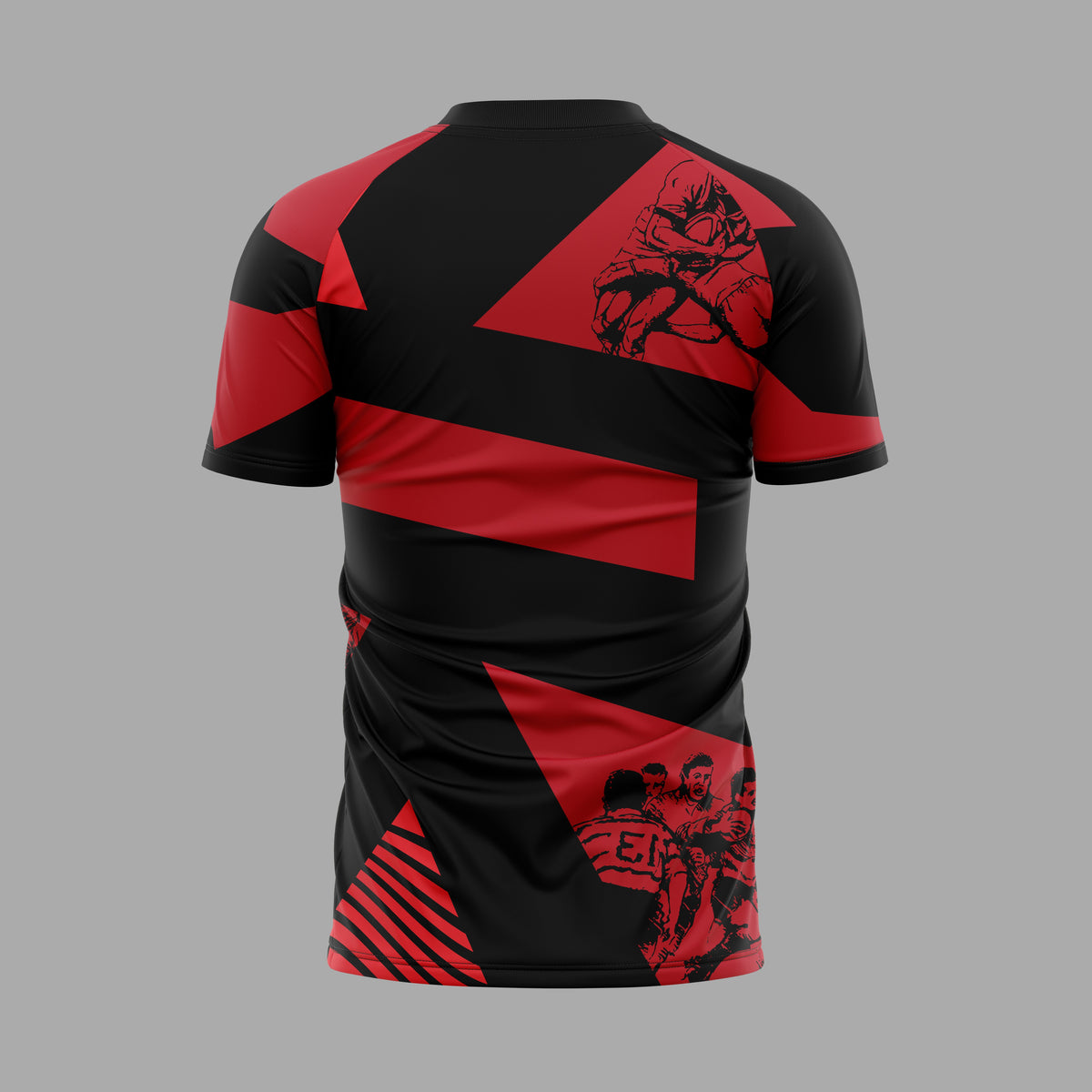 Maillot raglan | Los Pagalhos