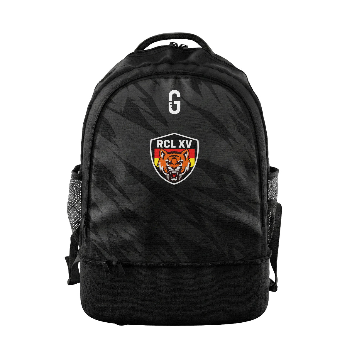 Sac à dos noir | RCL XV
