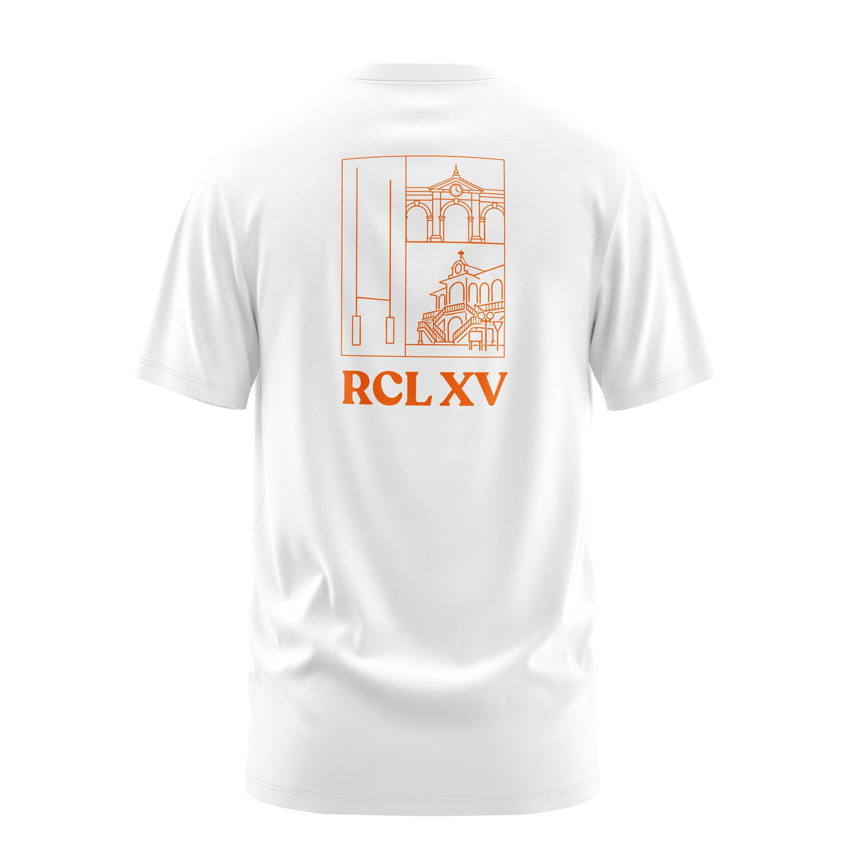 T-shirt coton illustration | RCL XV