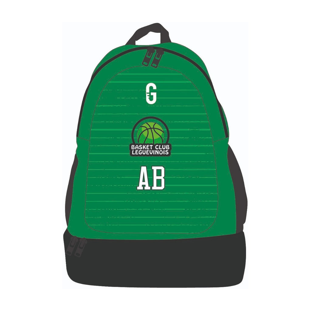 Sac à dos | Basket Club Leguevinois