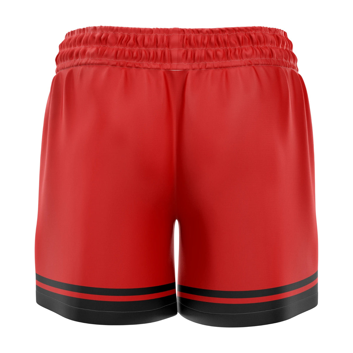 Short de rugby à poches zippées | Los Pagalhos