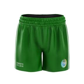 Short de rugby vert | HCB Beach