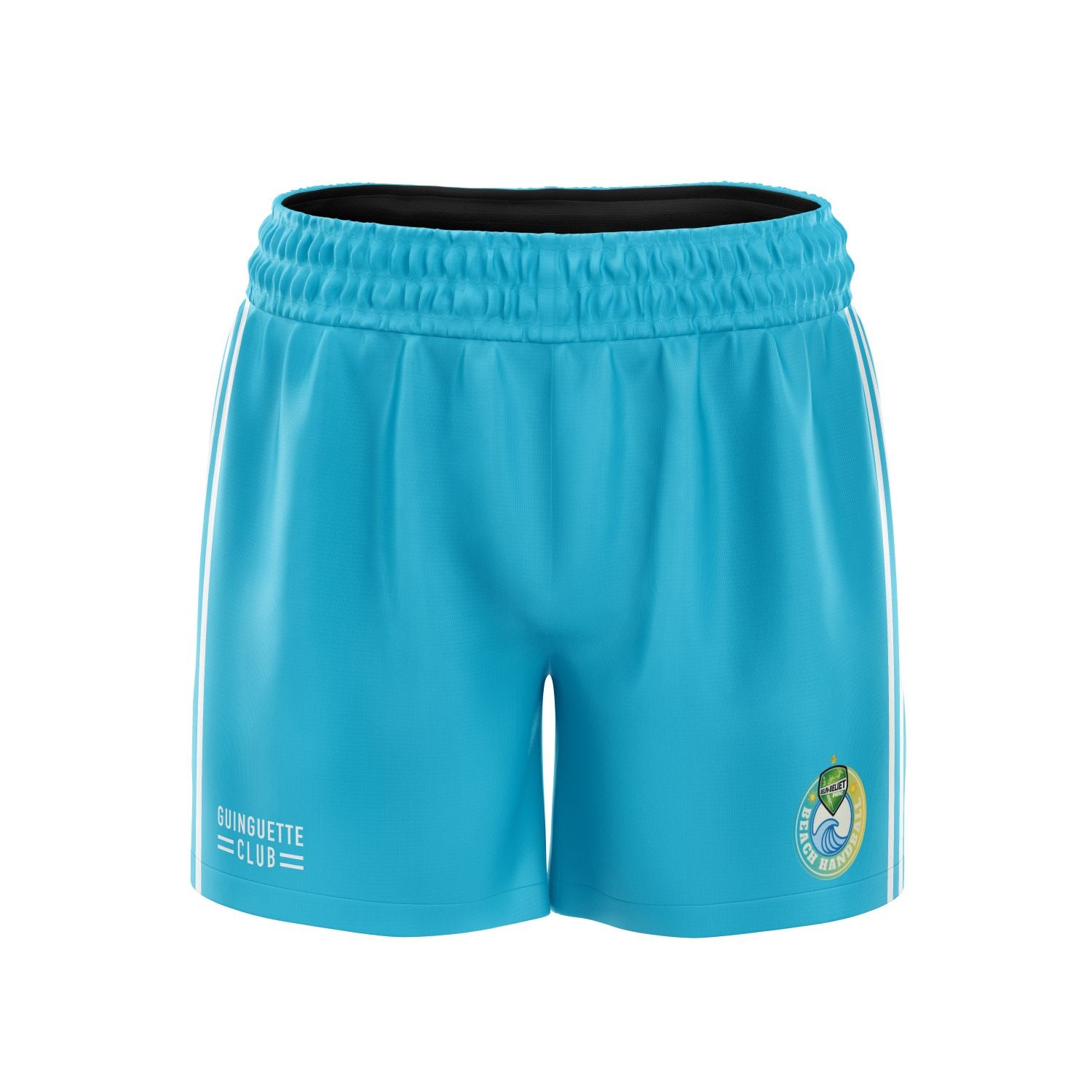 Blue rugby shorts | HCB Beach