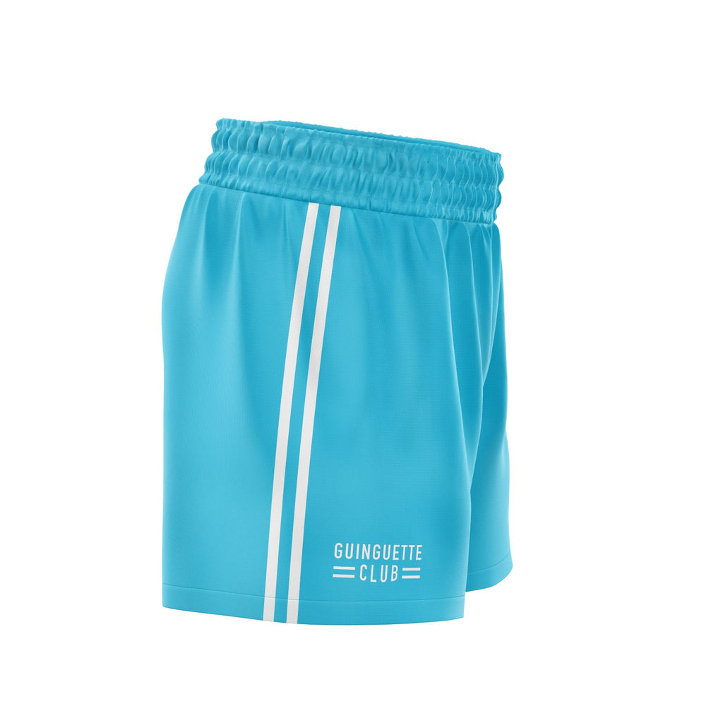 Blue rugby shorts | HCB Beach