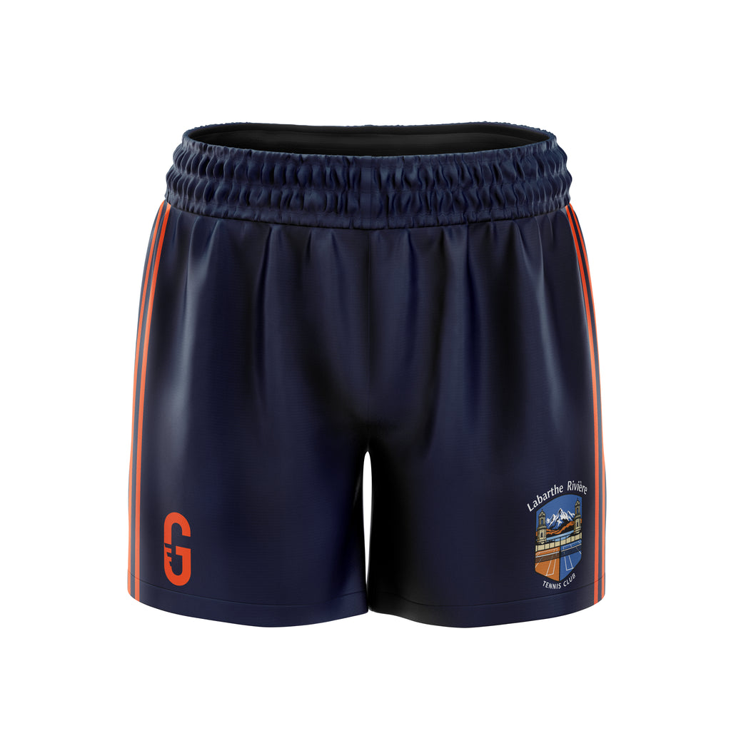 Short rugby à poches | Tennis Club Labarthe Rivière