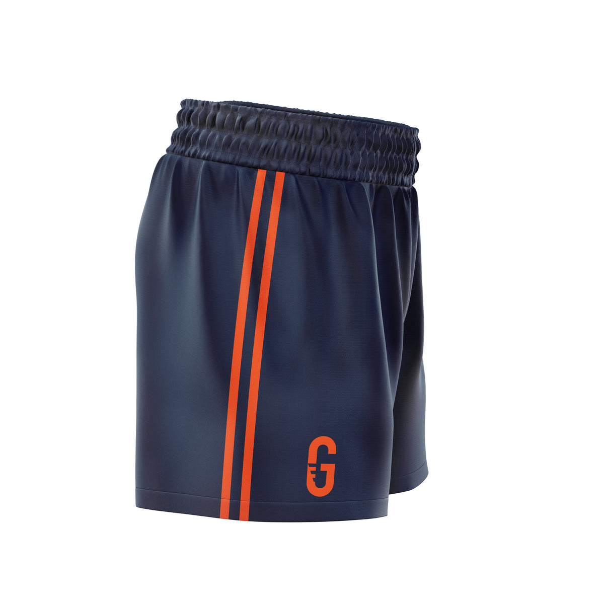 Short rugby à poches | Tennis Club Labarthe Rivière