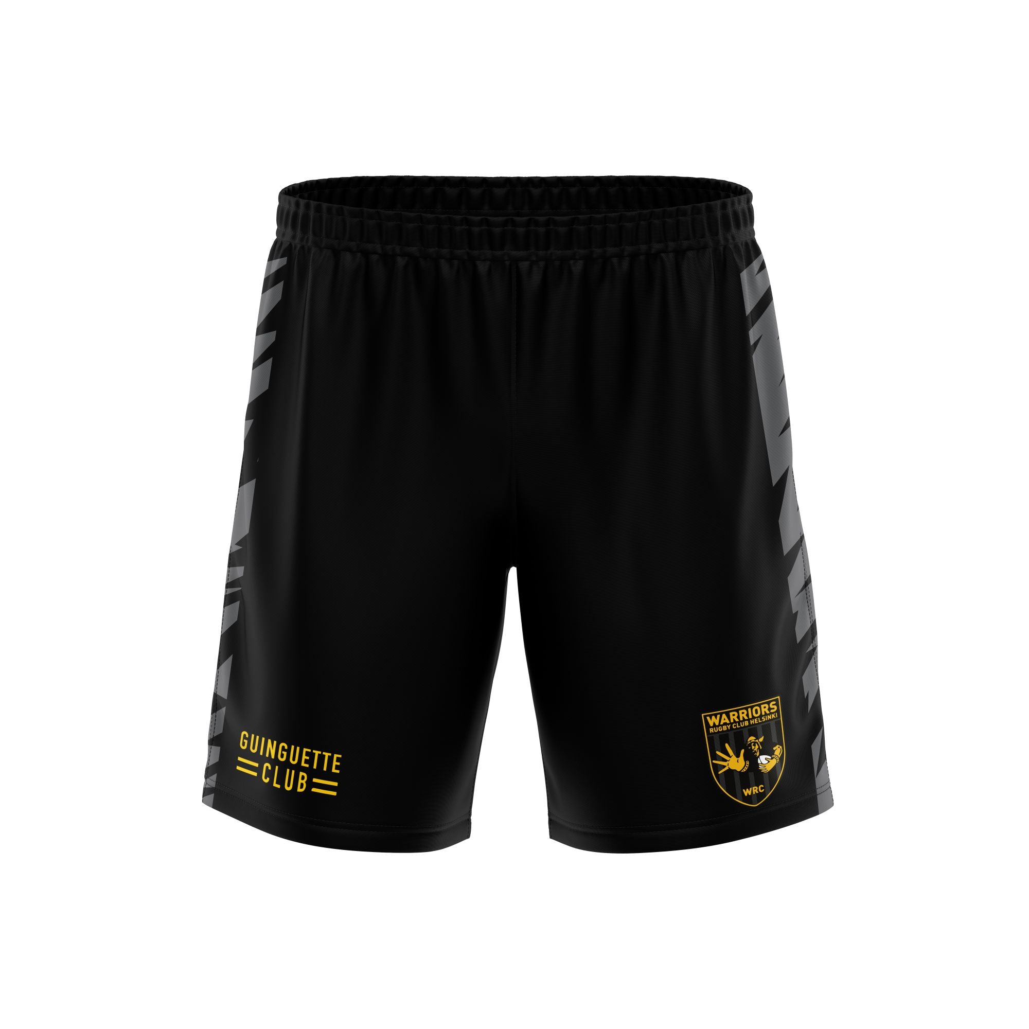 Rugby shorts with pockets or Training shorts | Helsinki Warriors
