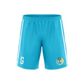 Blue training shorts | HCB Beach