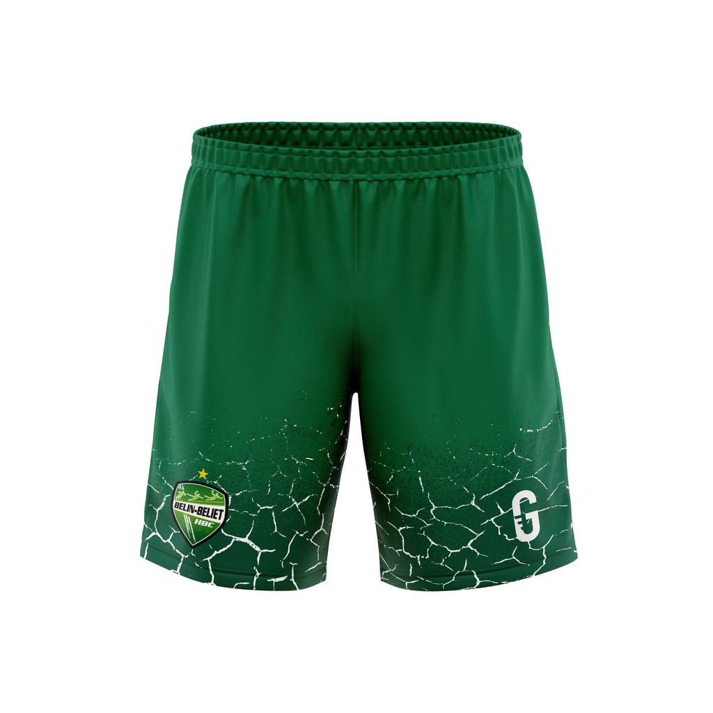 Short de match coupe femme | HCBB