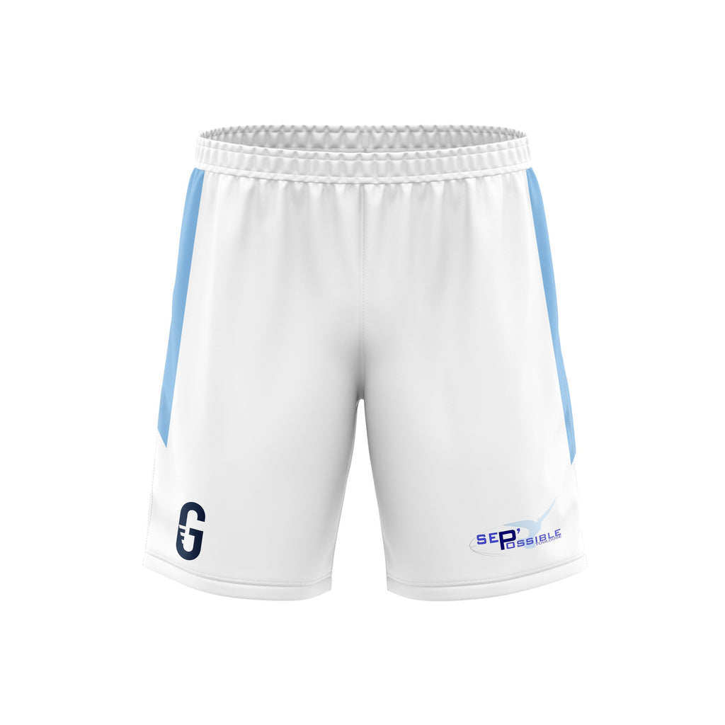 Short training blanc | SEP'OSSIBLE