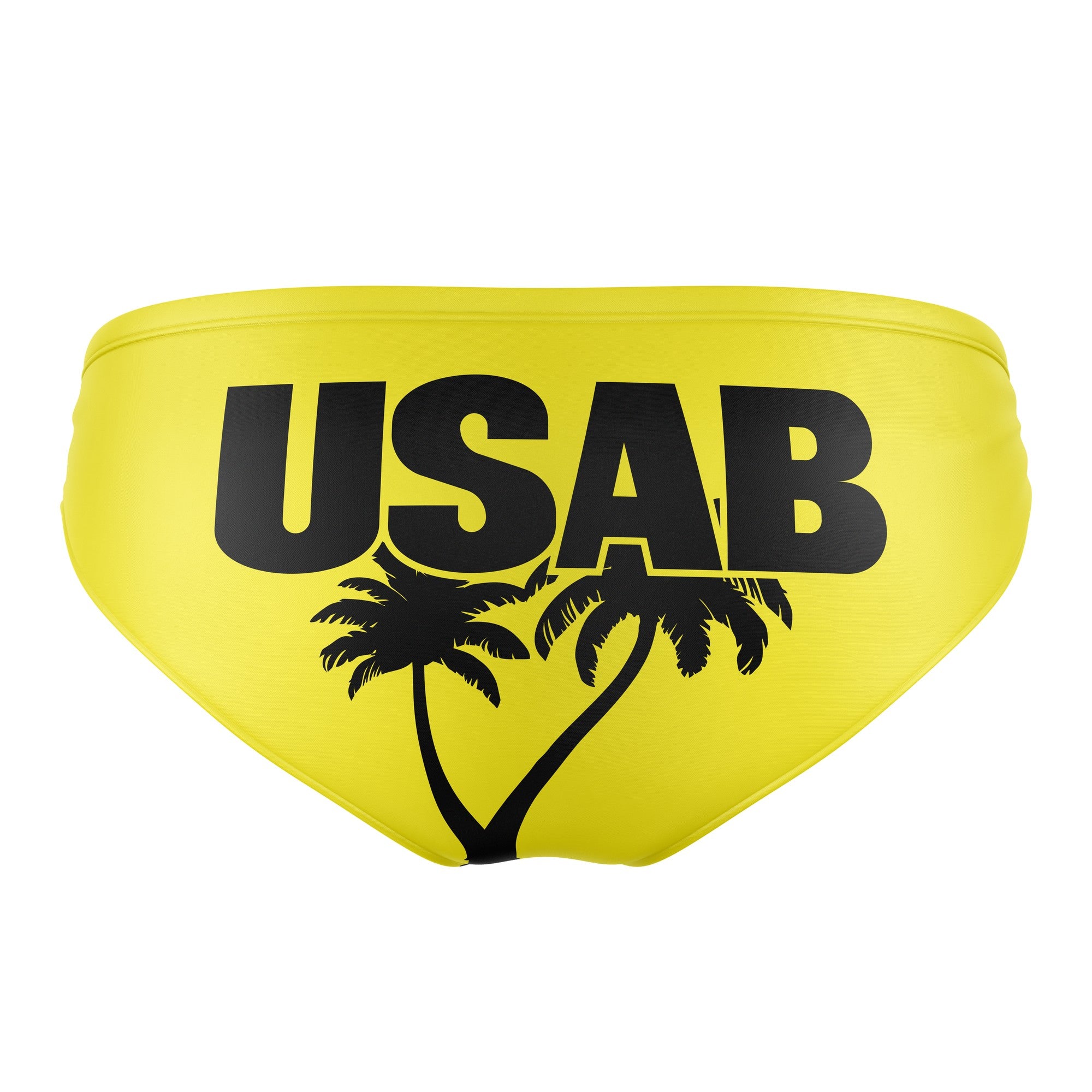Slip de bain palmiers | USAB