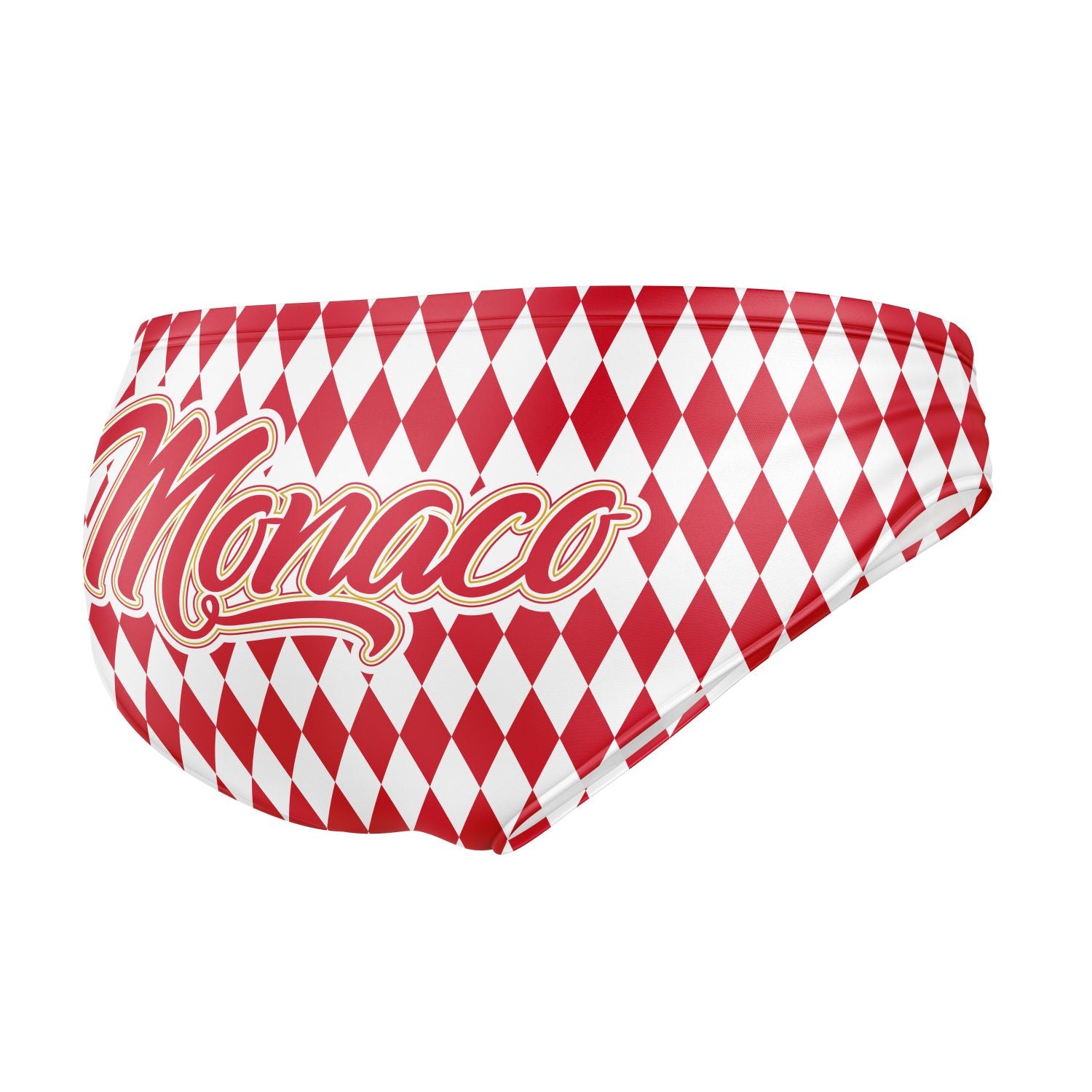 Slip de bain motif | Monaco Rugby