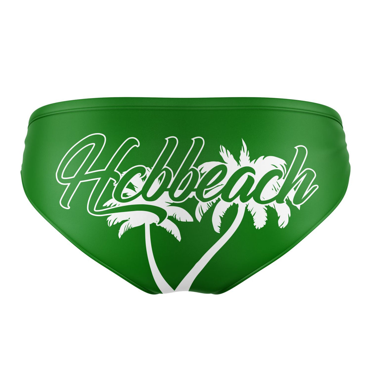 Slip de bain vert | HCB Beach