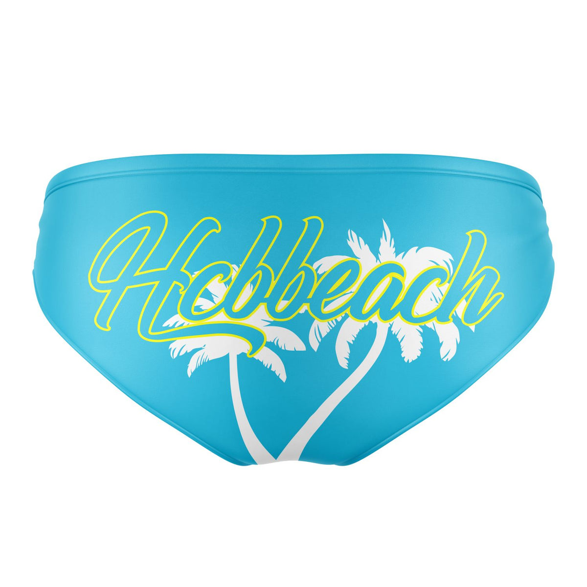 Slip de bain bleu | HCB Beach