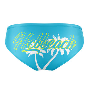 Slip de bain bleu | HCB Beach