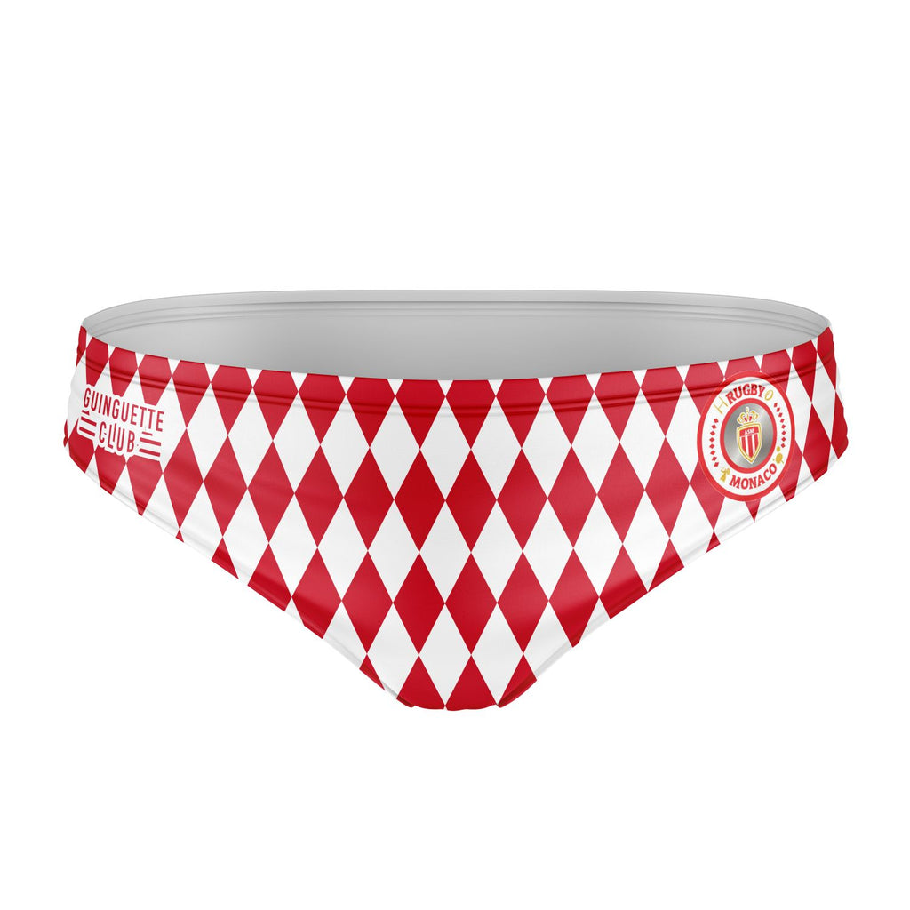 Slip de bain motif | Monaco Rugby
