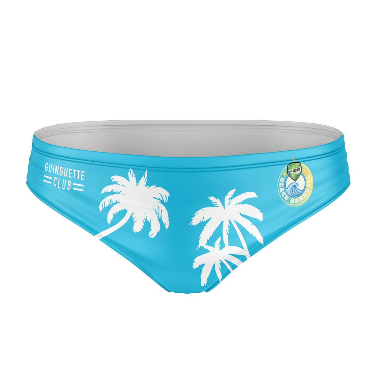 Slip de bain bleu | HCB Beach
