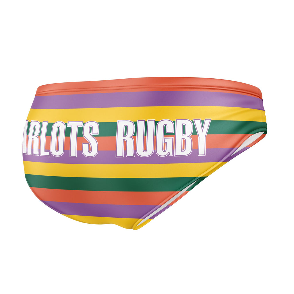 White and Green Basketball Jersey | HCB Beach