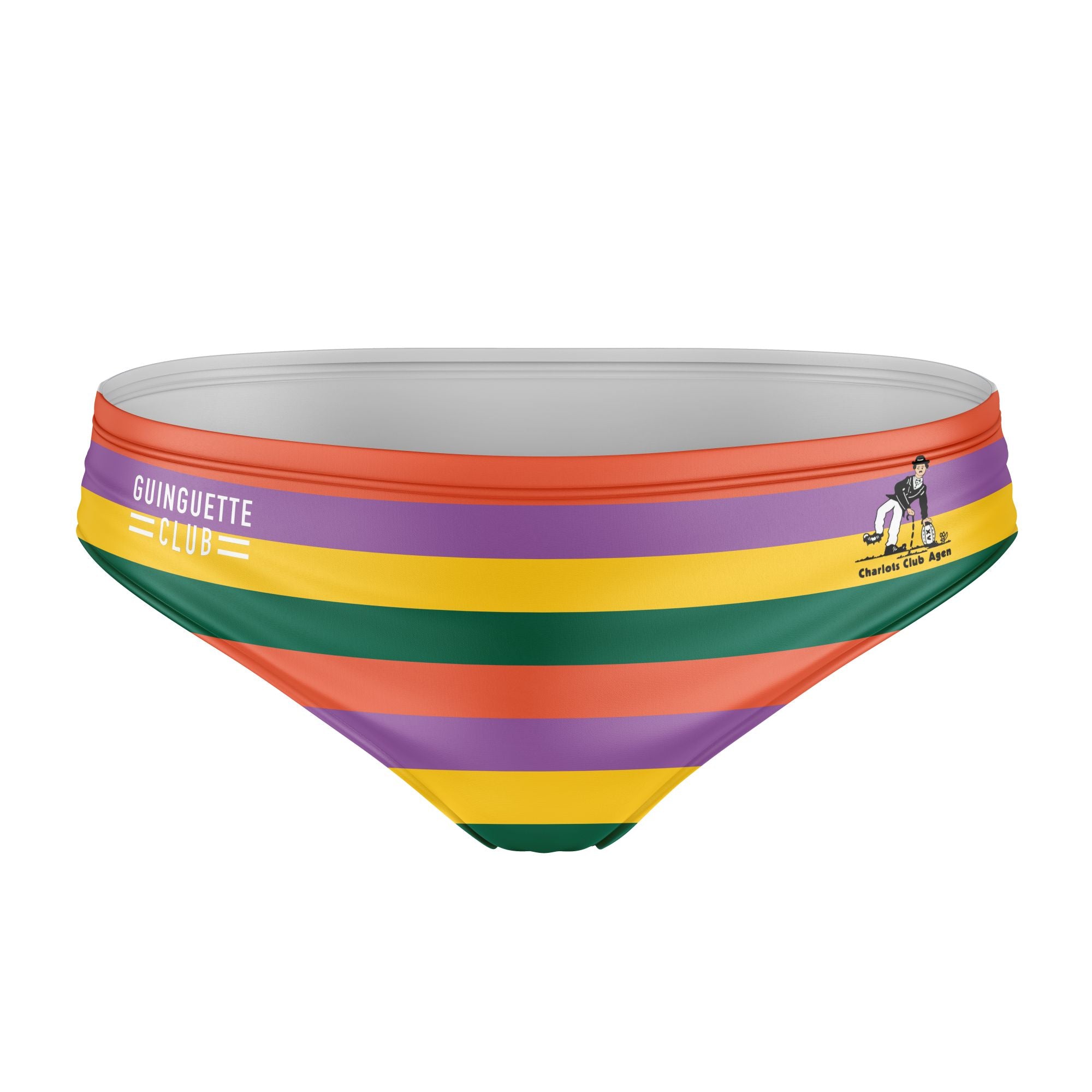 White and Green Basketball Jersey | HCB Beach