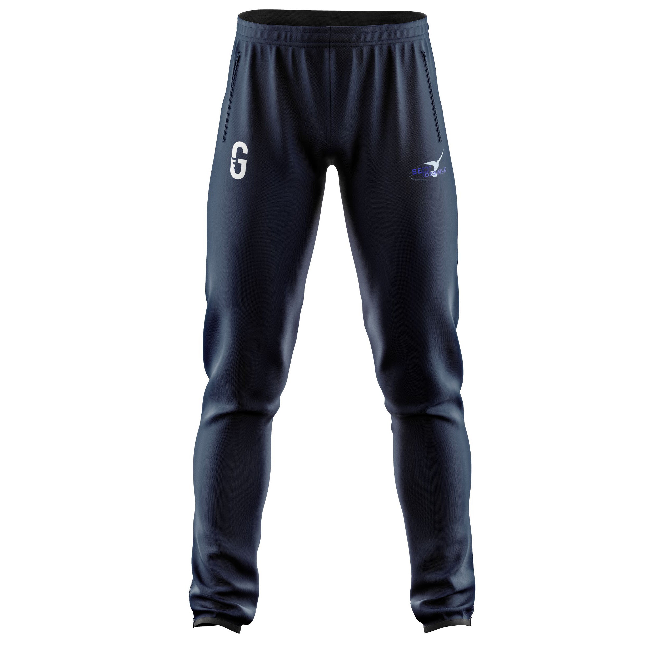 Bas de survêtement polyester | SEP'OSSIBLE