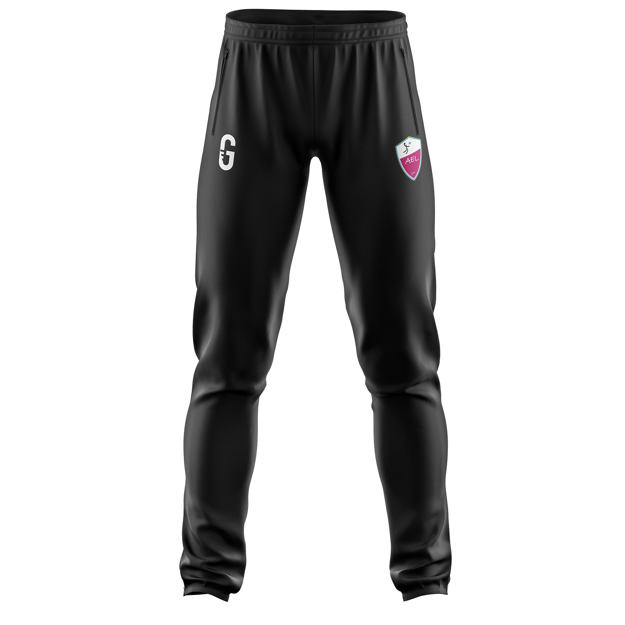 Bas de survêtement polyester | AEL GUERET