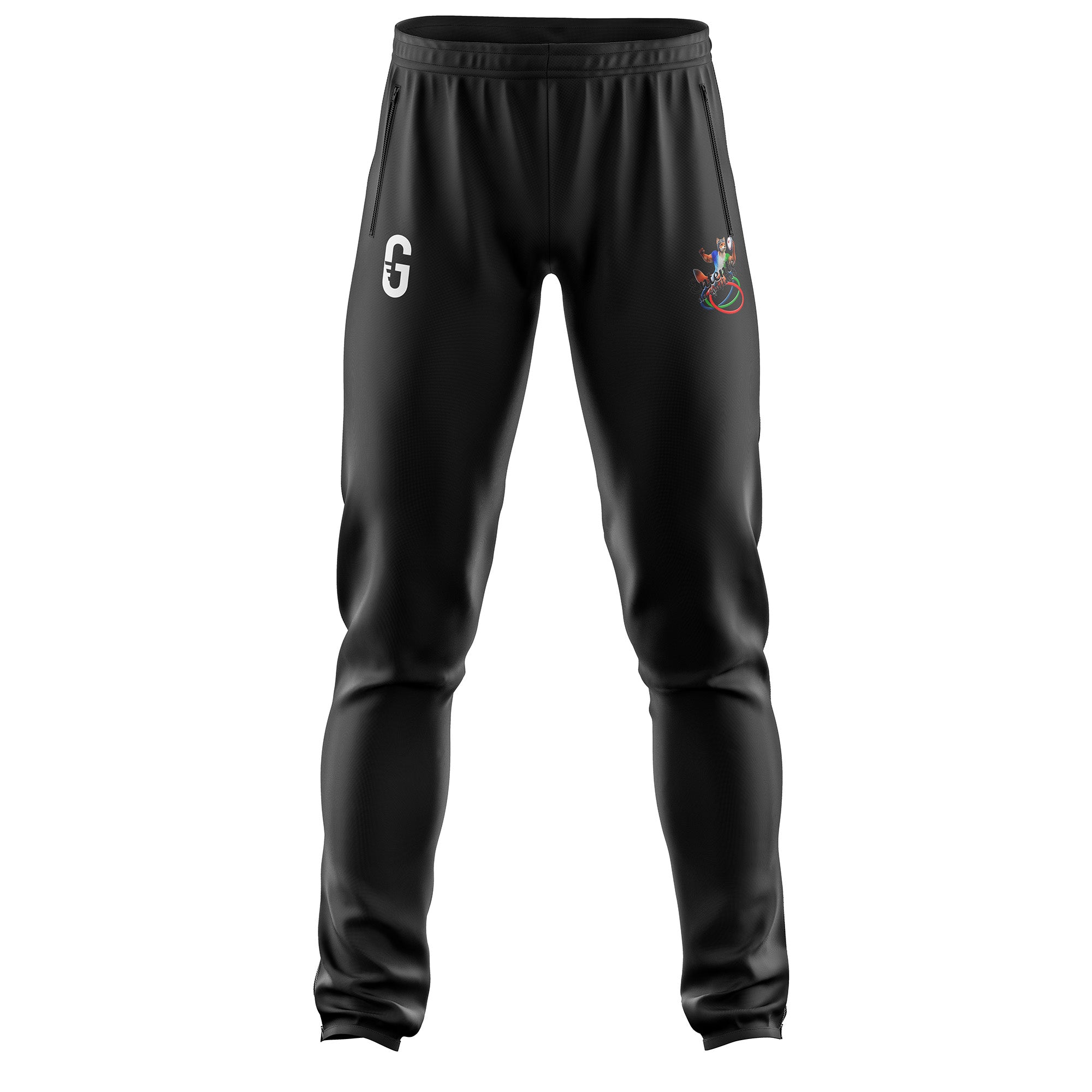 Bas de survêtement polyester | Entente Du Confluent