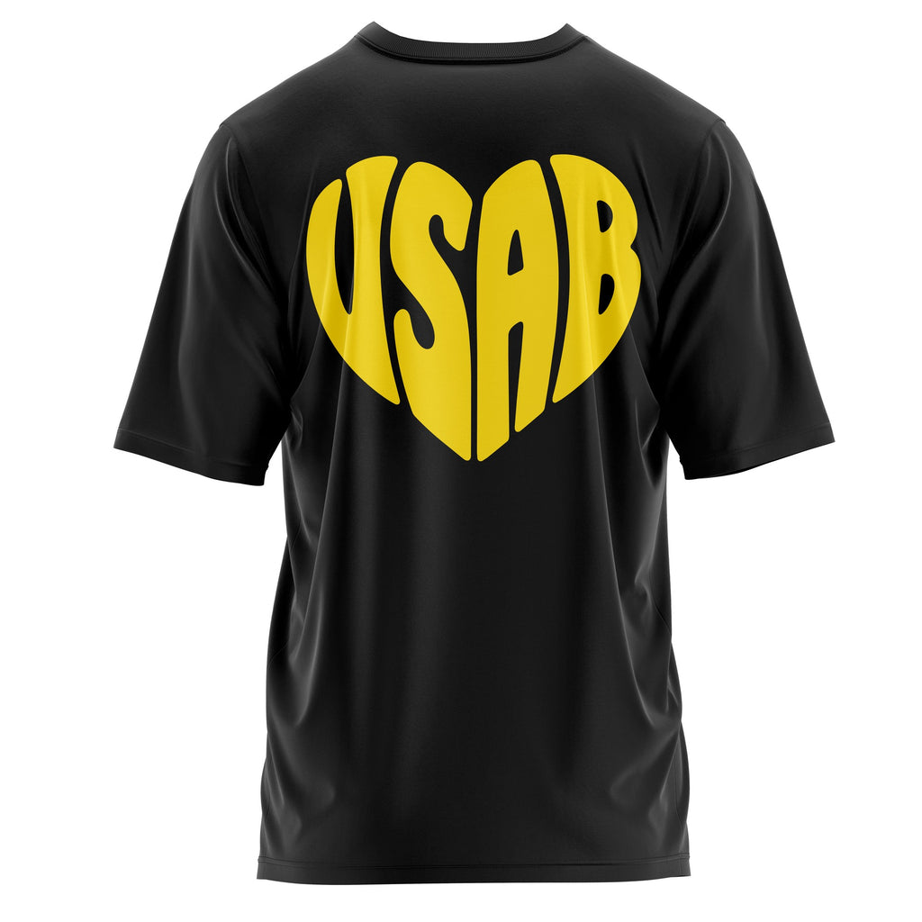 T-shirt oversize | USAB