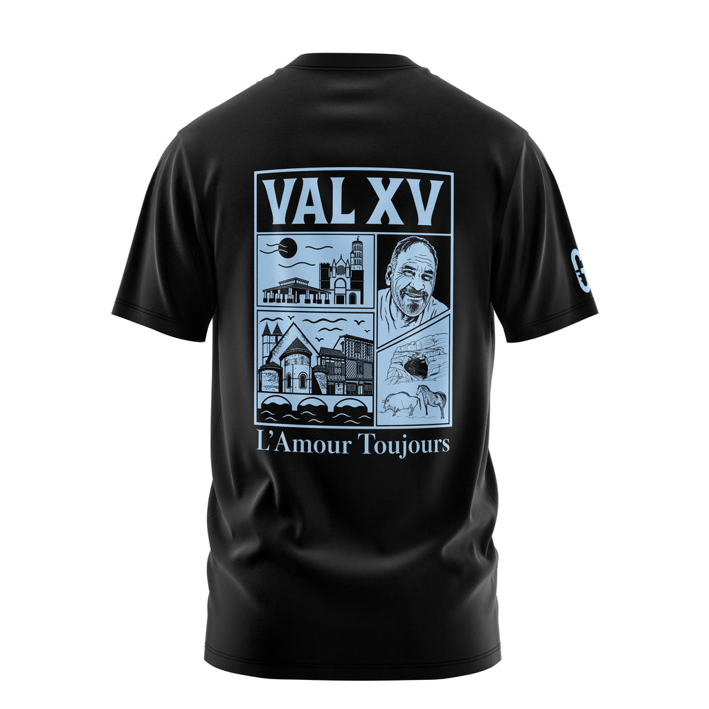 T-shirt | VAL XV
