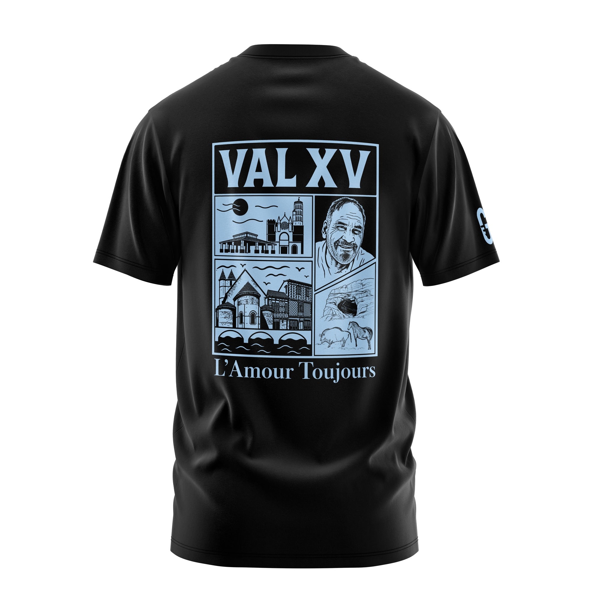T-shirt | VAL XV