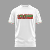 T-shirt blanc | Cabardes