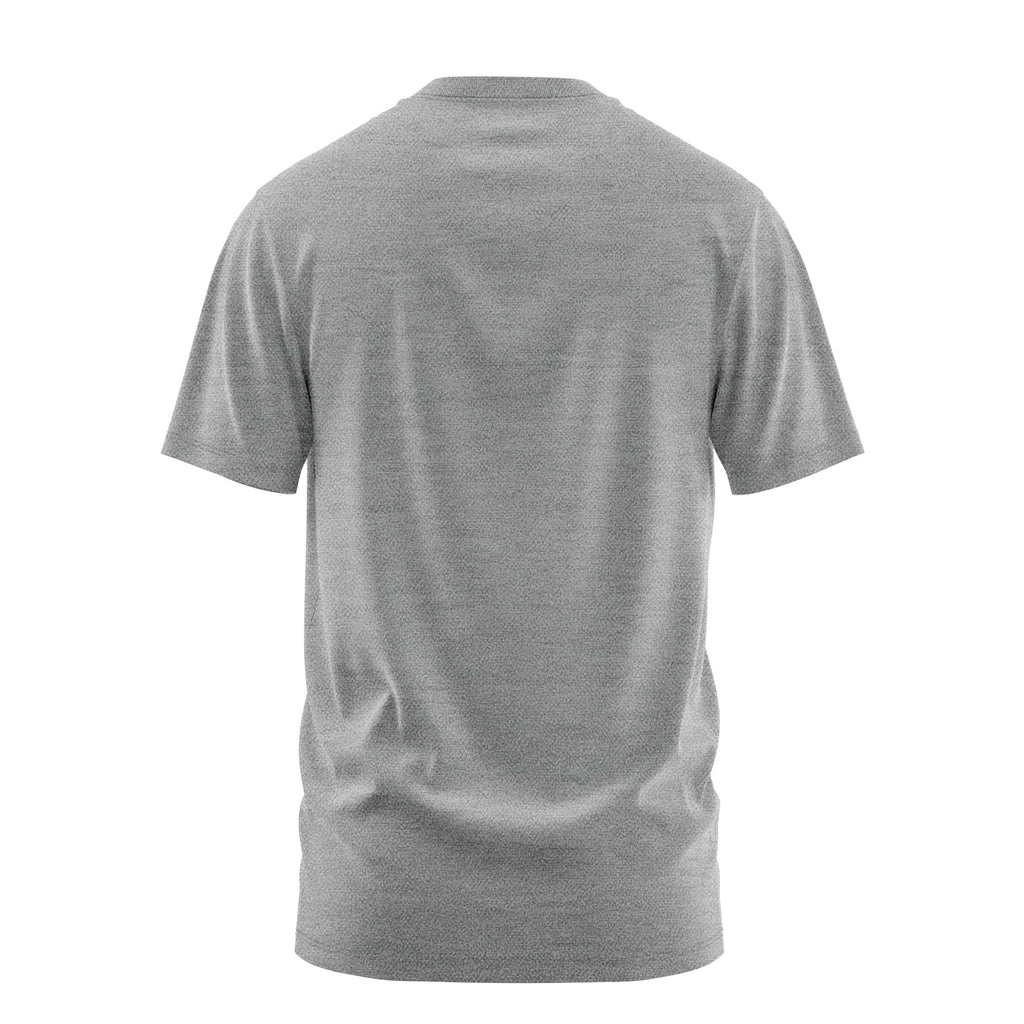 T-shirt gris chiné | HCBB