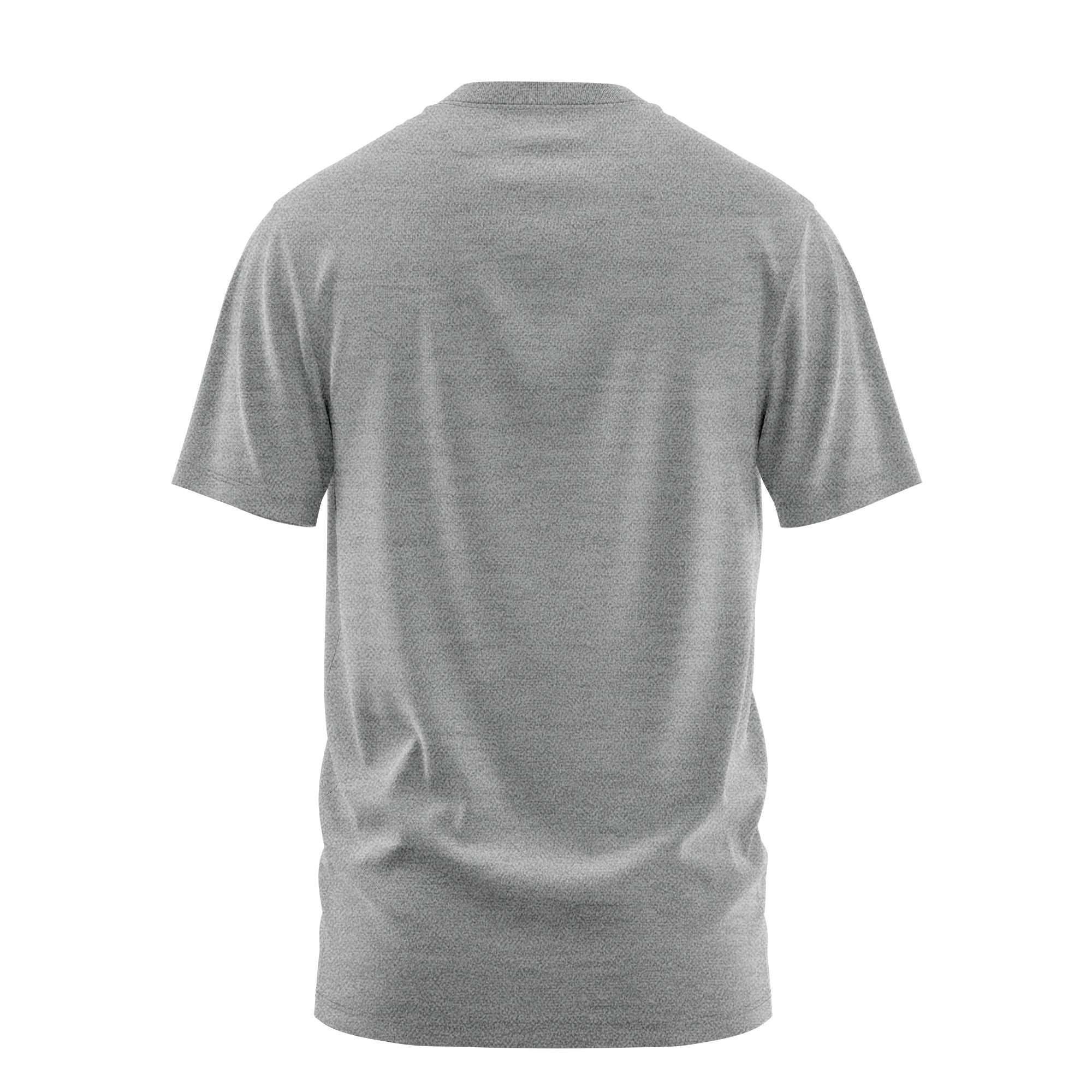 T-shirt gris chiné | HCBB
