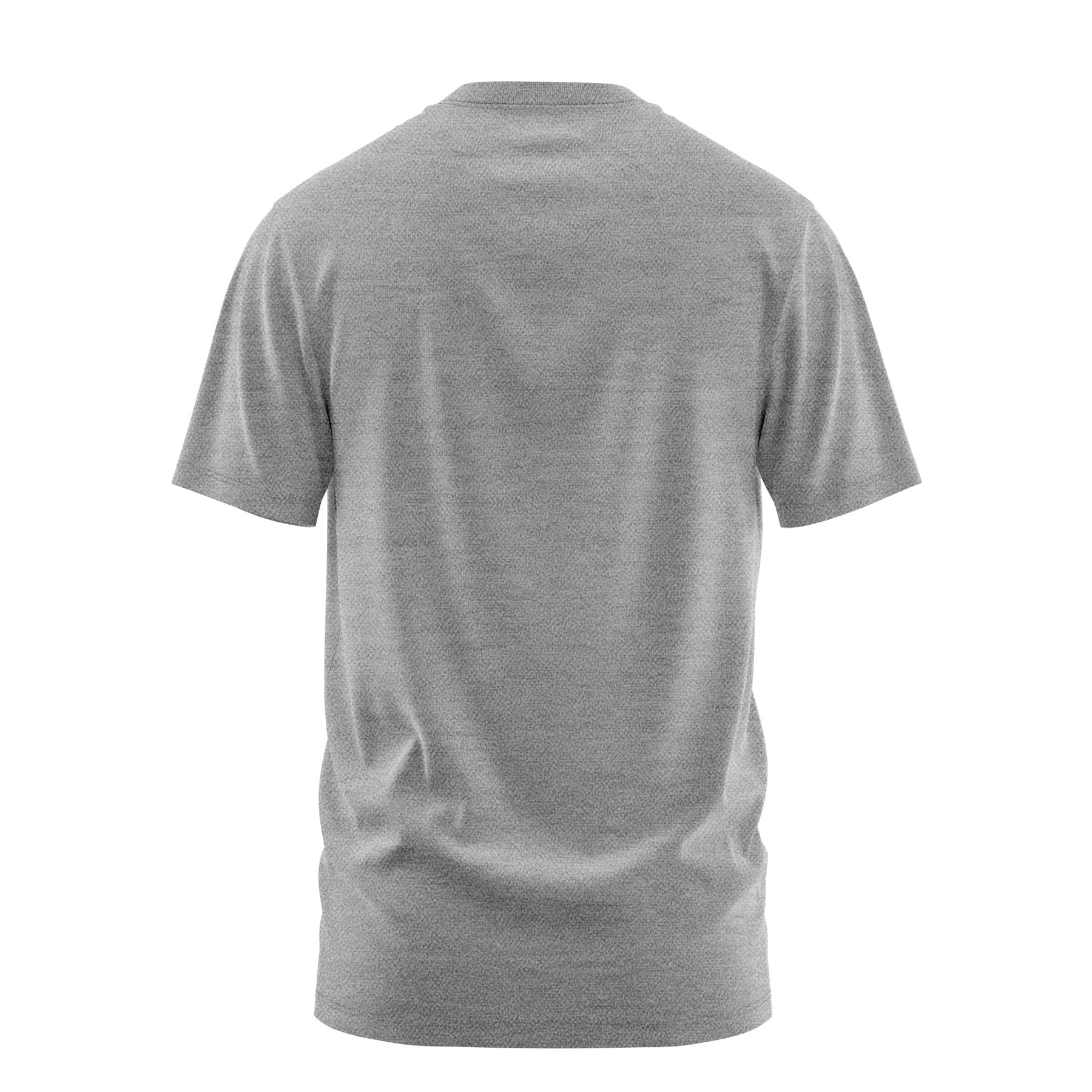 T-shirt gris chiné | HCBB