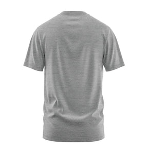 T-shirt gris chiné | HCBB