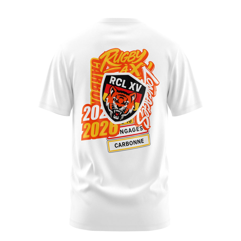 T-shirt coton | RCL XV