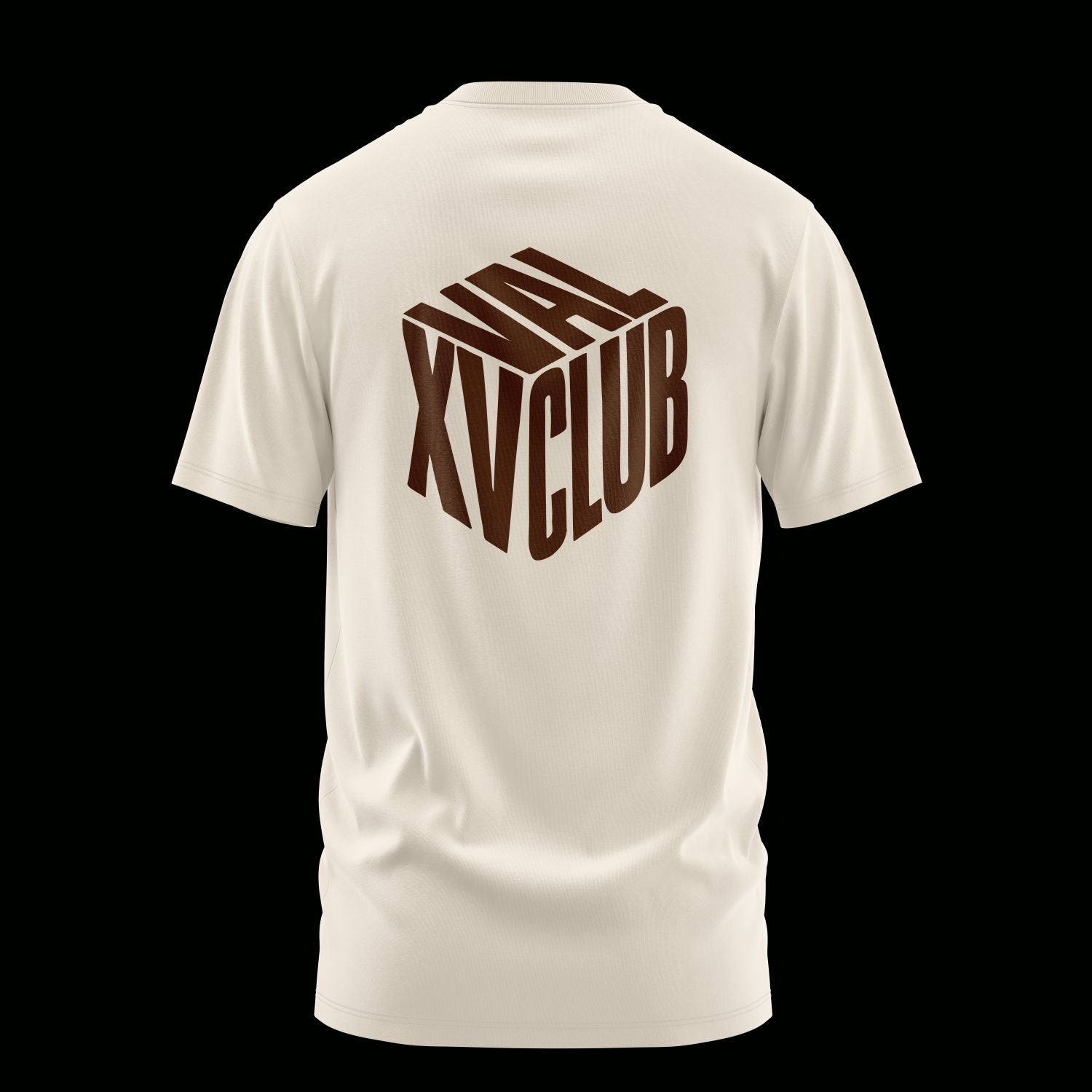T-shirt beige | VAL XV