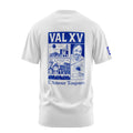 T-shirt blanc | VAL XV