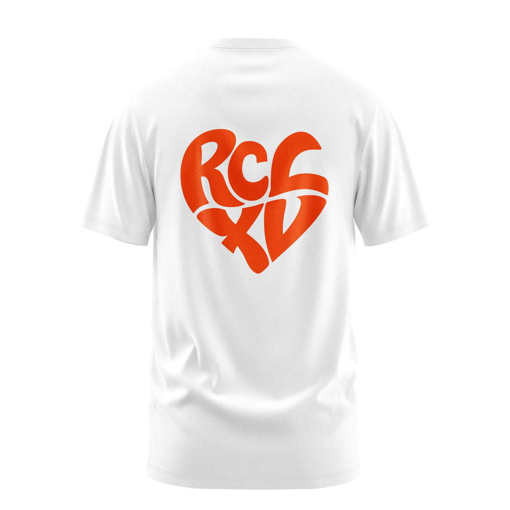 T-shirt coton blanc 2 | RCL XV