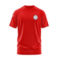 T-shirt rouge | Sud Astarac