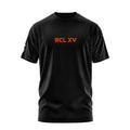 T-shirt coton noir | RCL XV