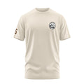 T-shirt beige | VAL XV