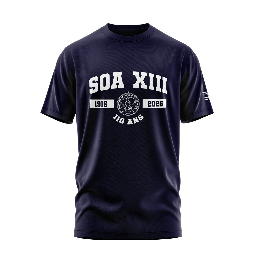 T-shirt coton | SOA XIII