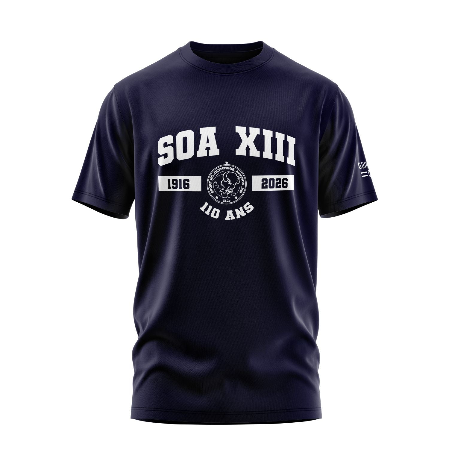 T-shirt coton | SOA XIII