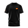 T-shirt coton noir 2 | RCL XV