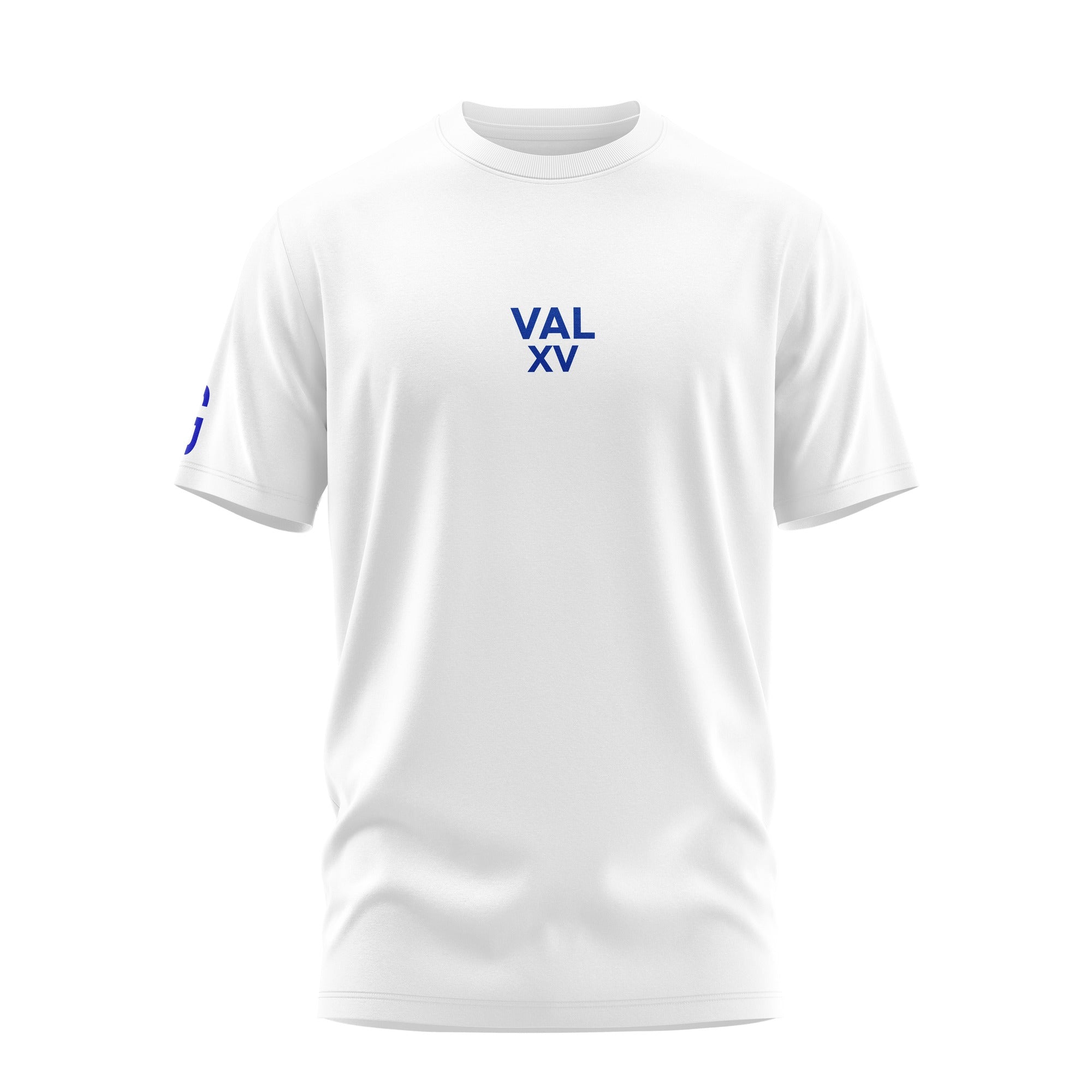 T-shirt blanc | VAL XV
