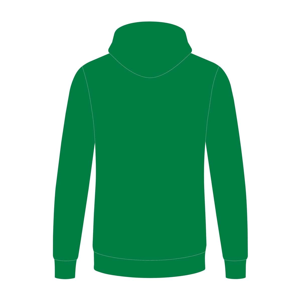 Veste zippée à capuche | Basket Club Leguevinois