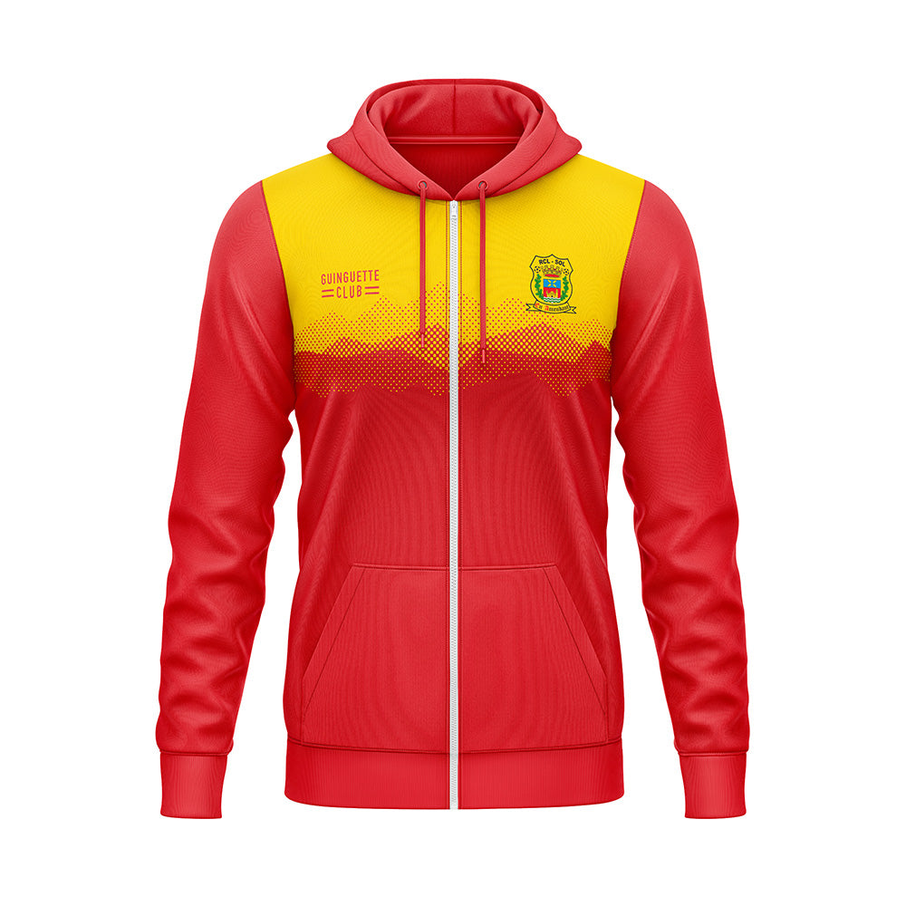 Veste zip RCL SOL | Isle-en-dodon